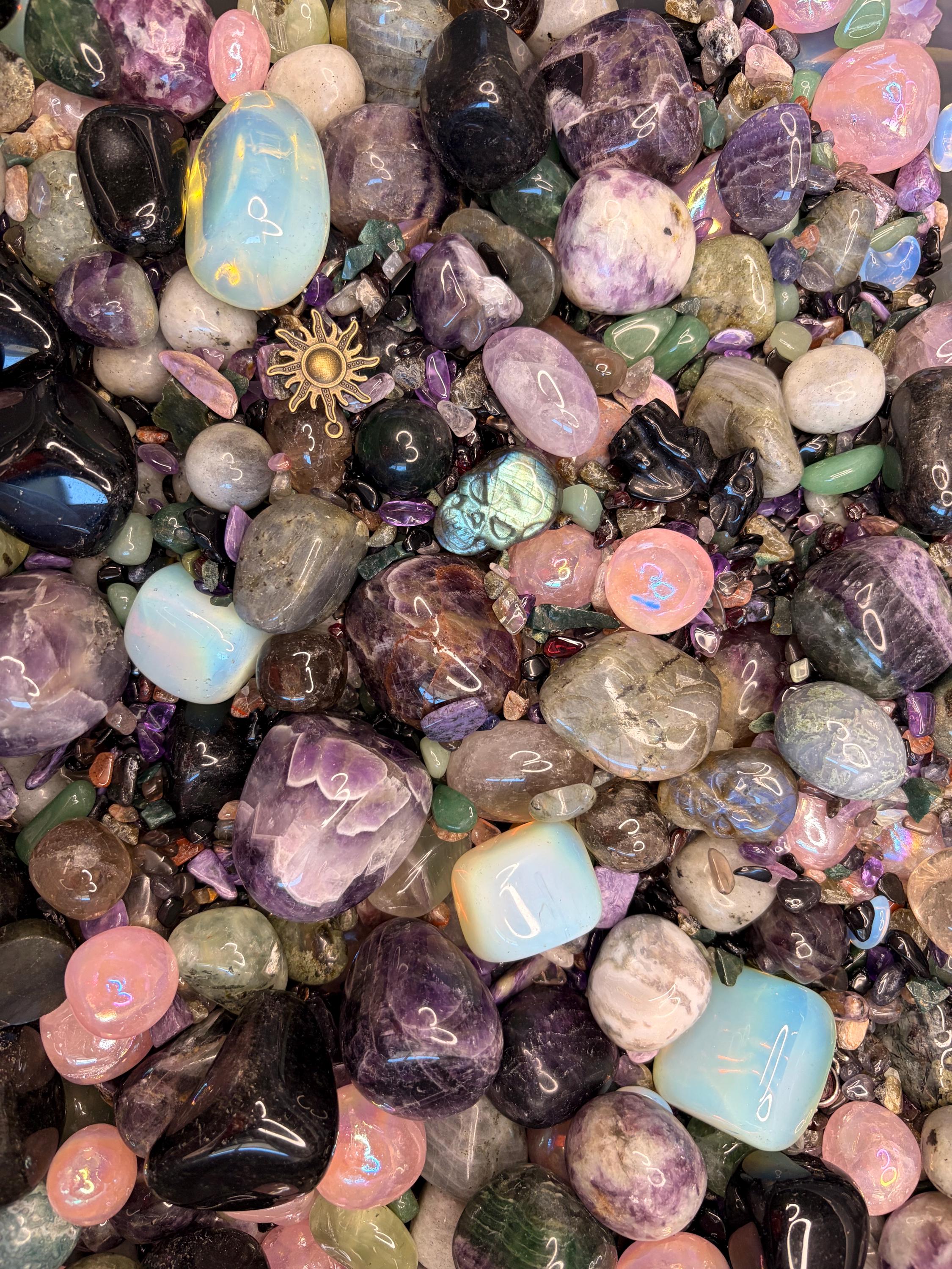 Witch's Brew Crystal Confetti — photo 8