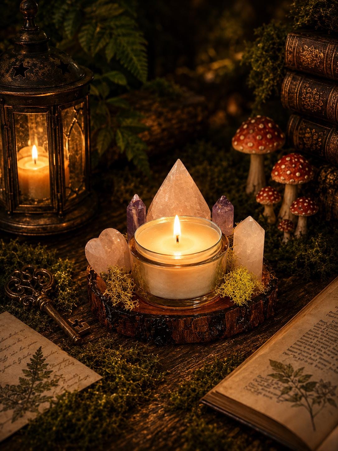 Crystal Intention Circle — photo 3
