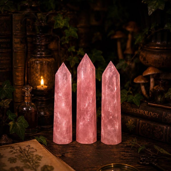 Rose Quartz Tower