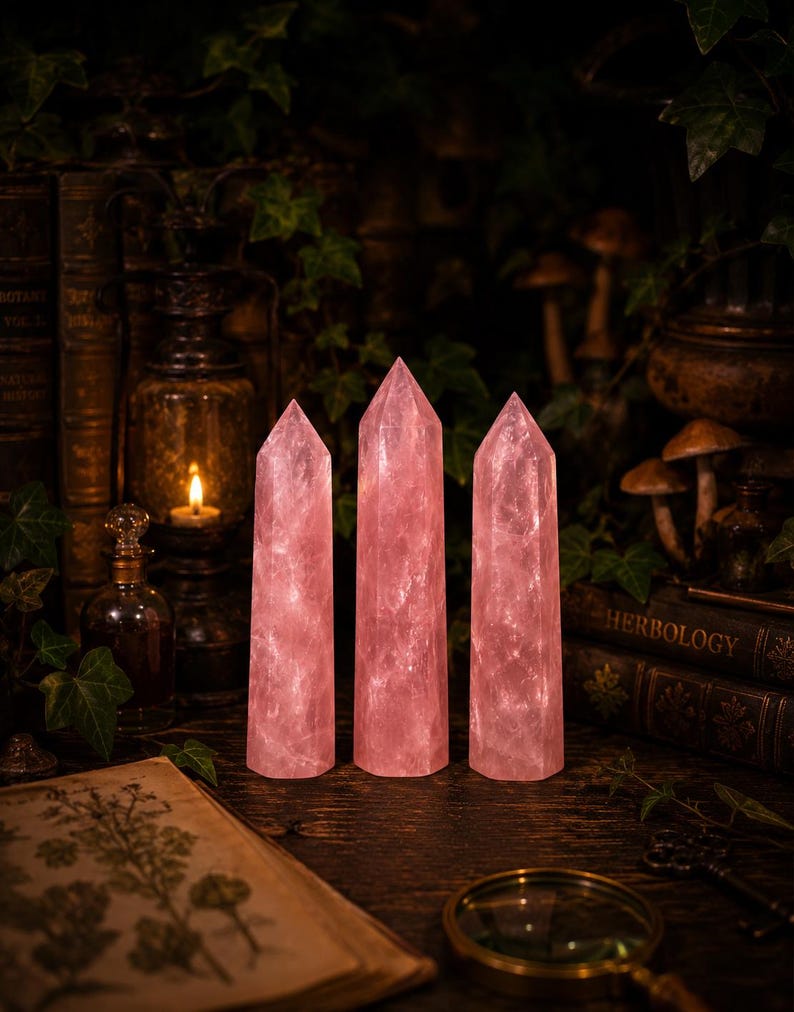 Rose Quartz Tower