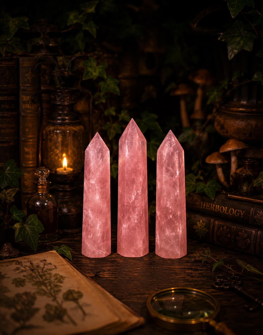Rose Quartz Tower