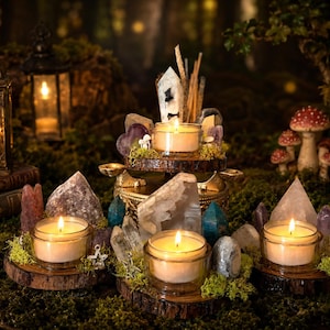 Crystal Intention Circle — photo 1