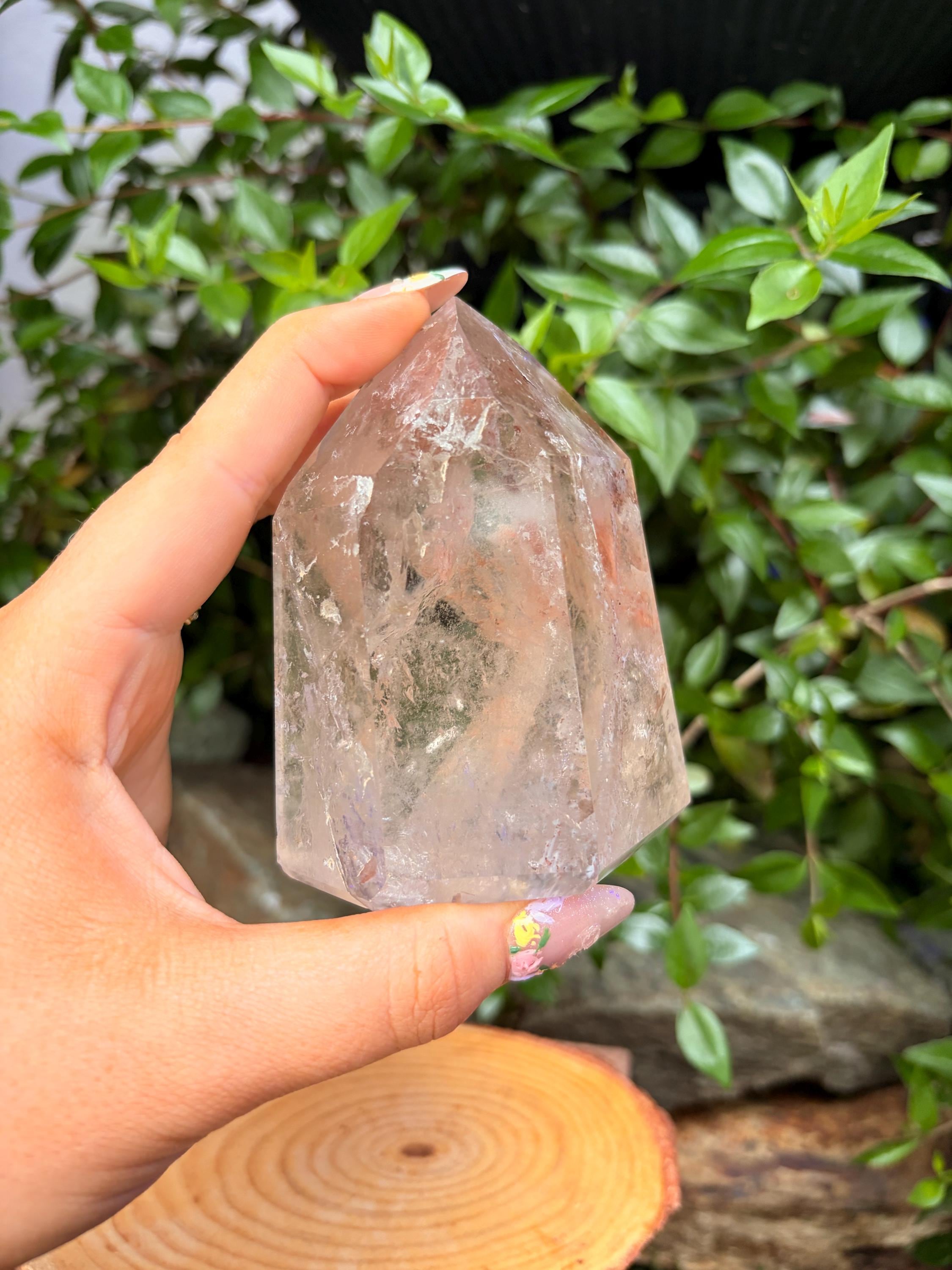 Smoky Quartz Tower — photo 6