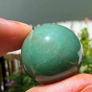 Green Aventurine Sphere — photo 5