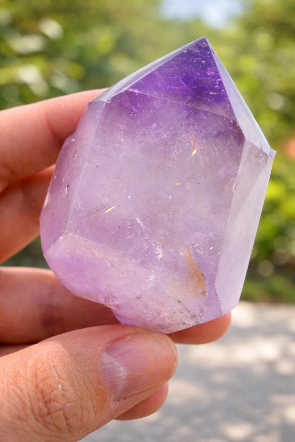 Phantom Amethyst Point — photo 2