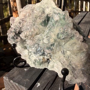 Flower Quartz Rosette — photo 5