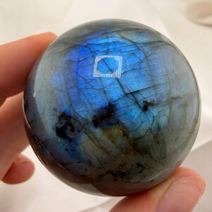 Labradorite Sphere — photo 4