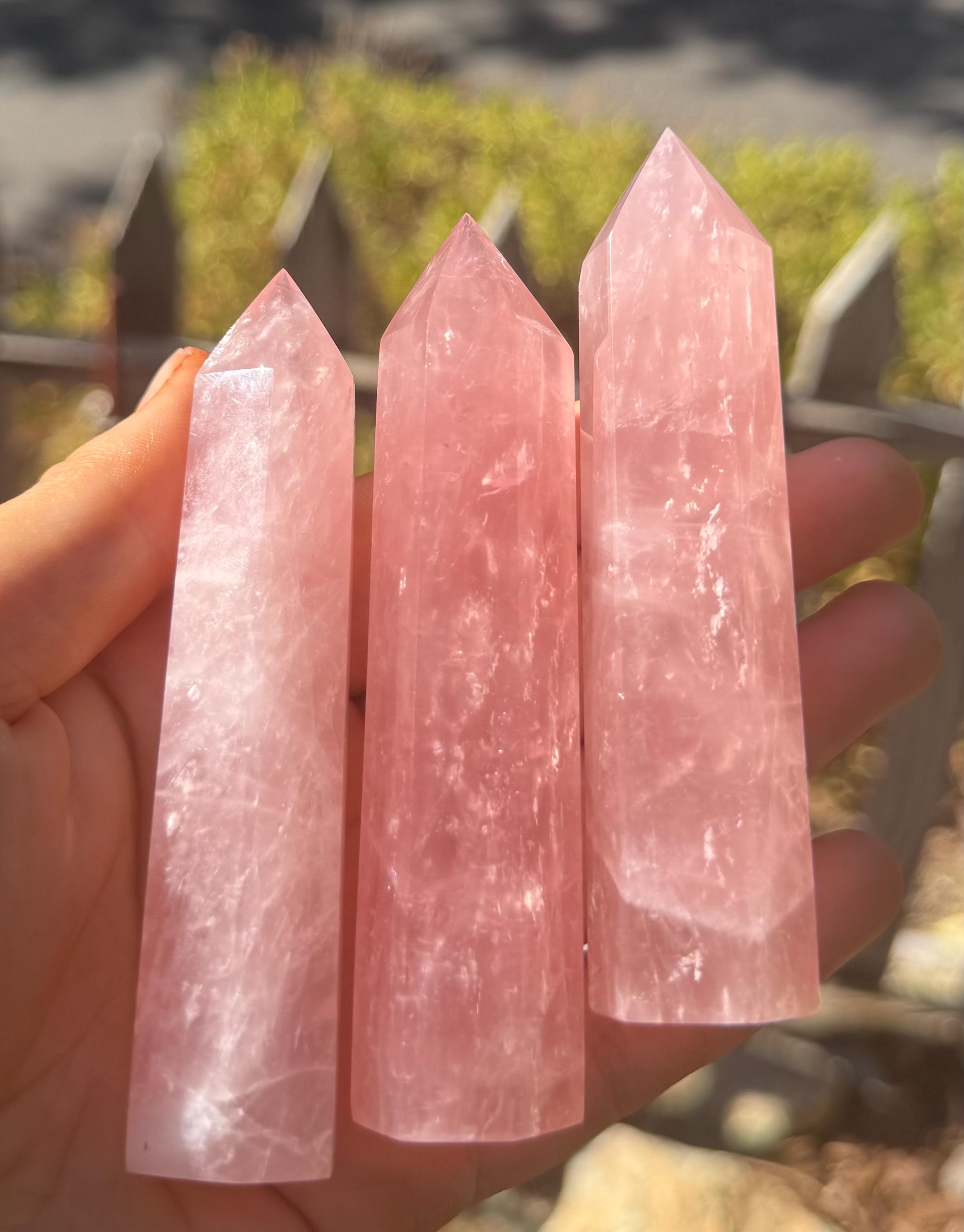Rose Quartz Tower — photo 3