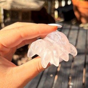 Crystal Spider Carving — photo 4