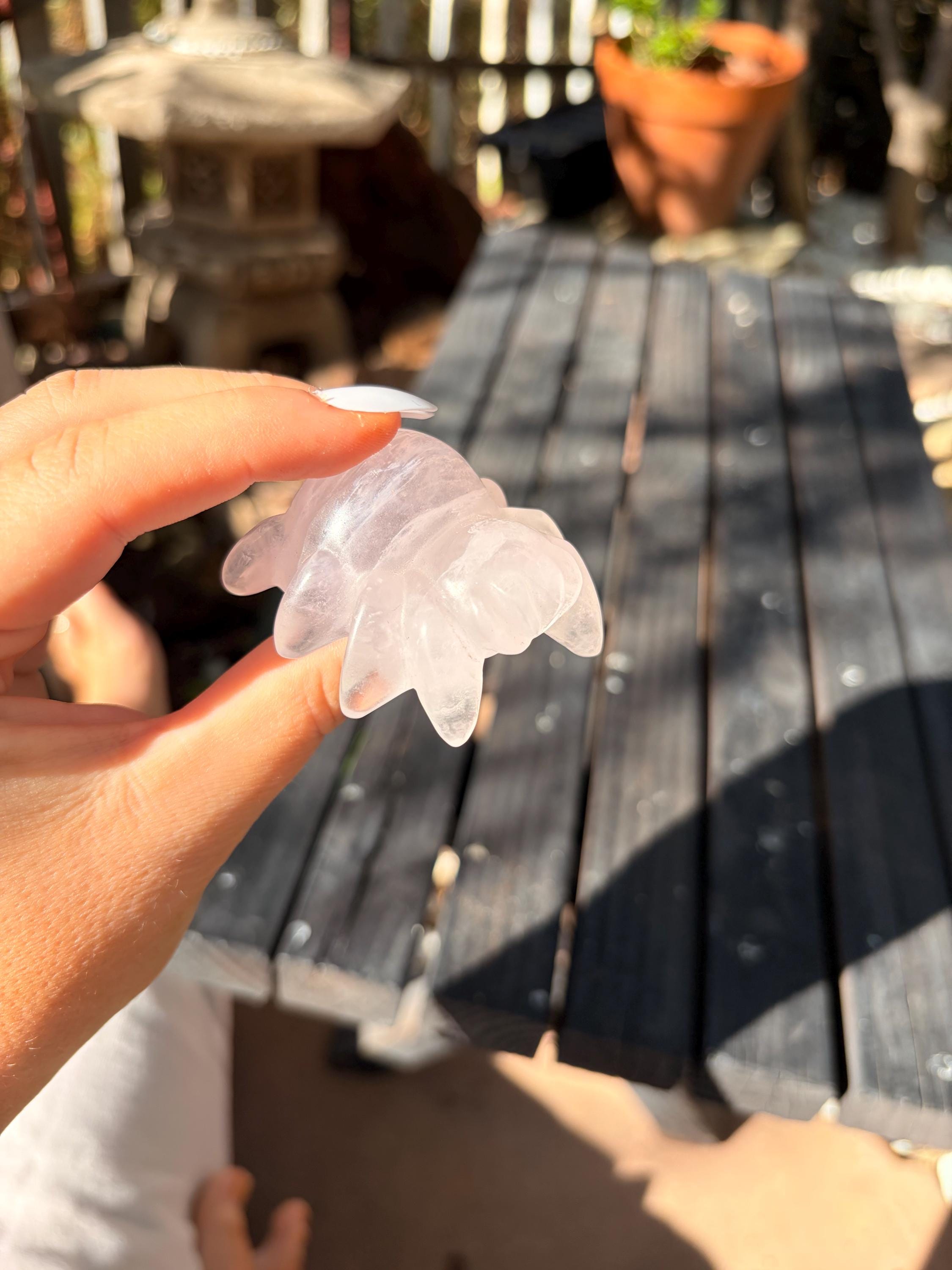 Crystal Spider Carving — photo 5