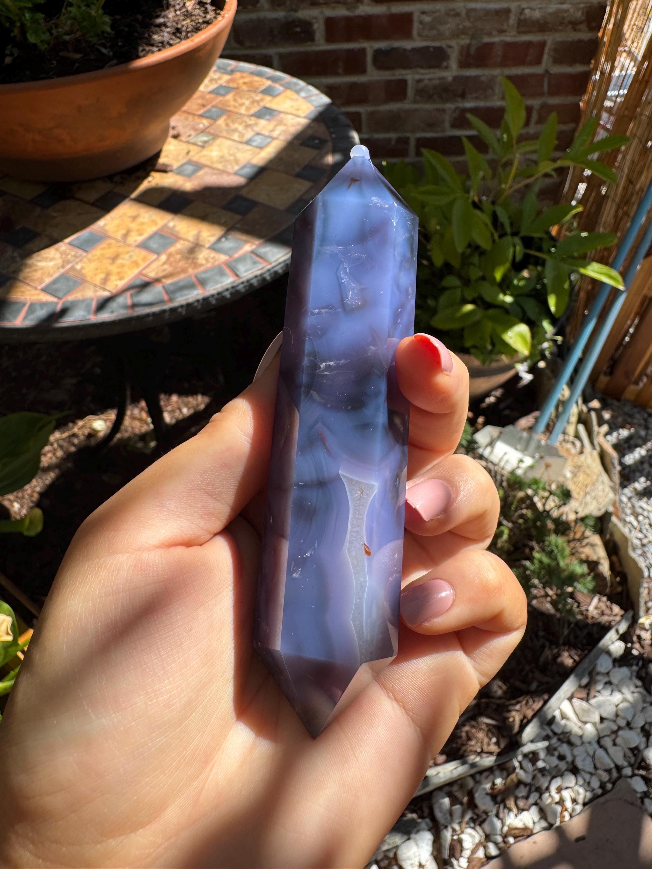 Blue Chalcedony Tower — photo 7