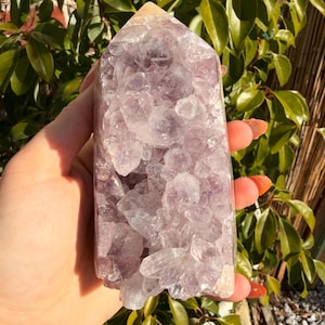 Pink Amethyst Tower — photo 2