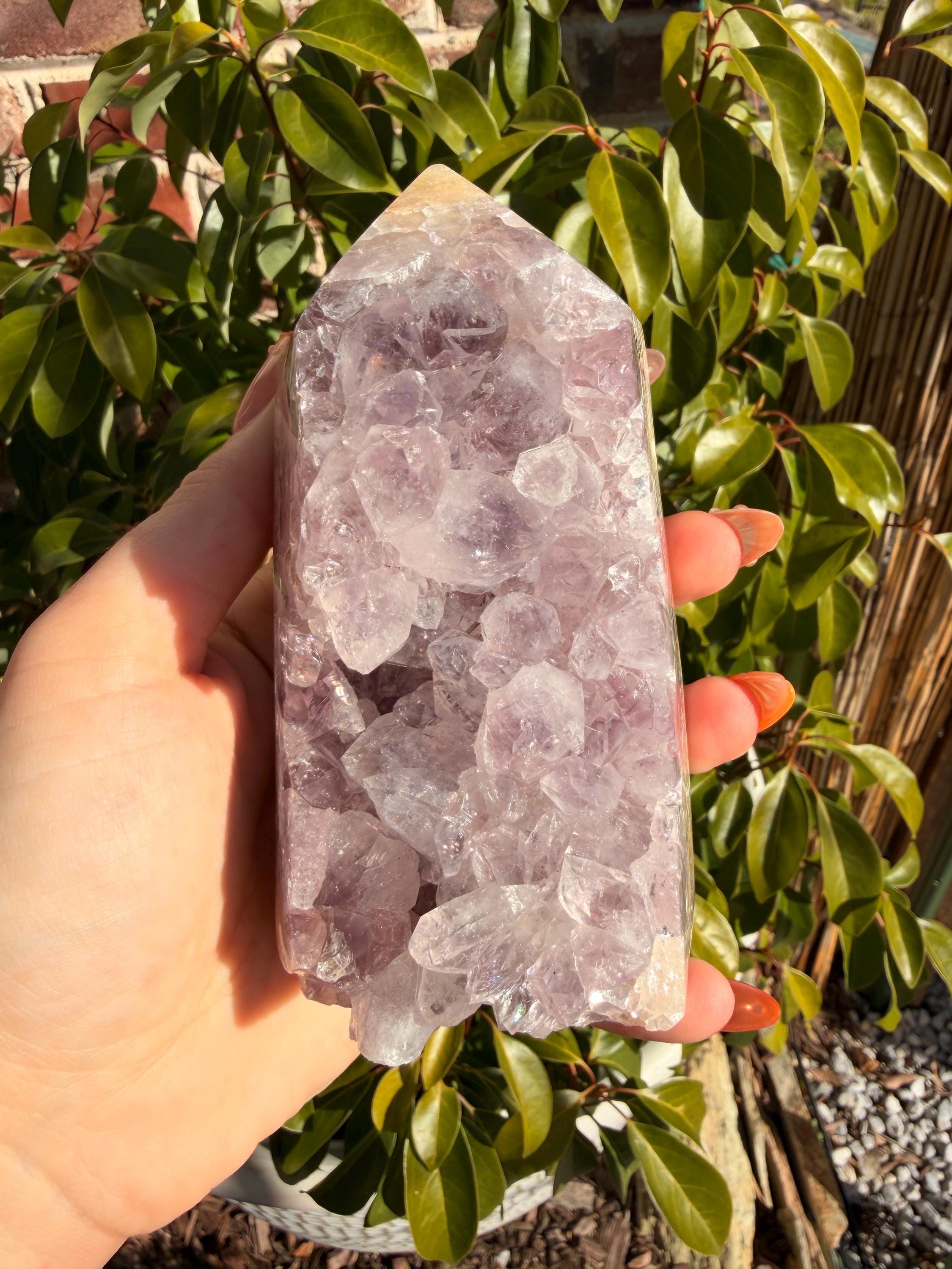 Pink Amethyst Tower — photo 2