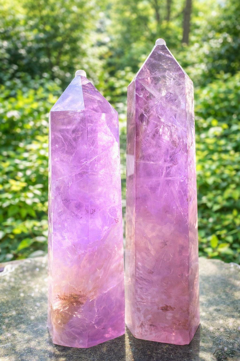 Ametrine Tower — photo 2