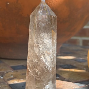 Rainbow Smoky Quartz Tower — photo 5