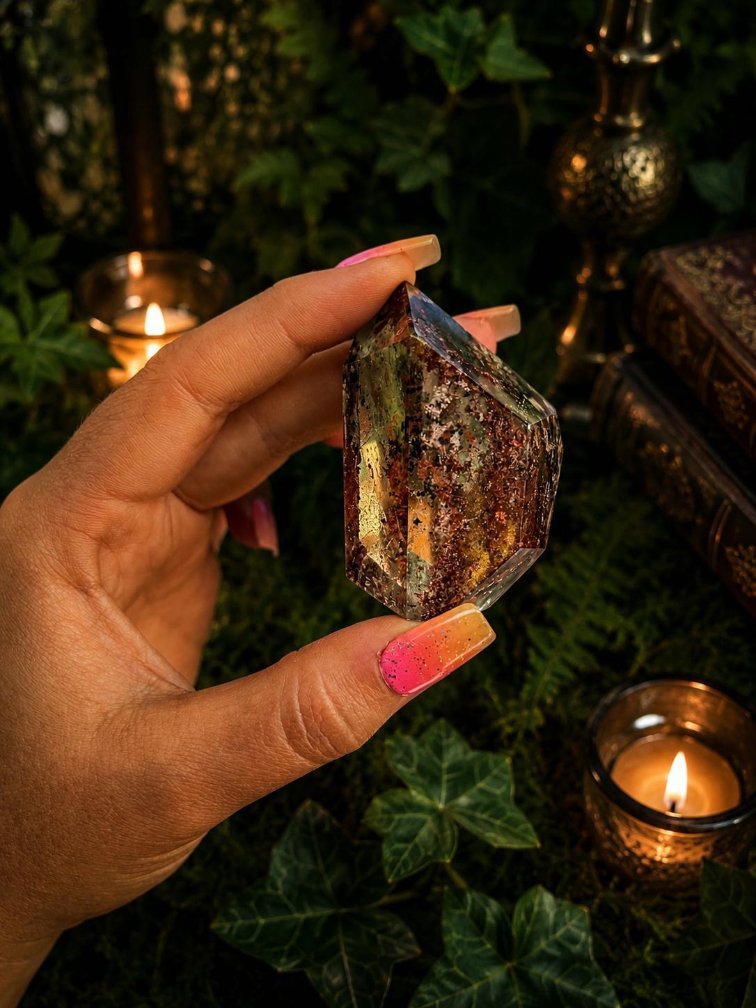 Garden Quartz Gusher — photo 4