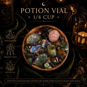 Witch's Brew Crystal Confetti — photo 4