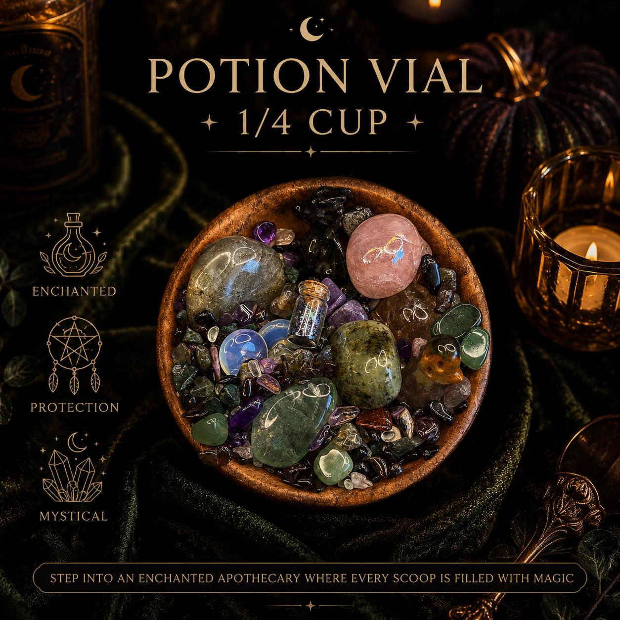 Witch's Brew Crystal Confetti — photo 4