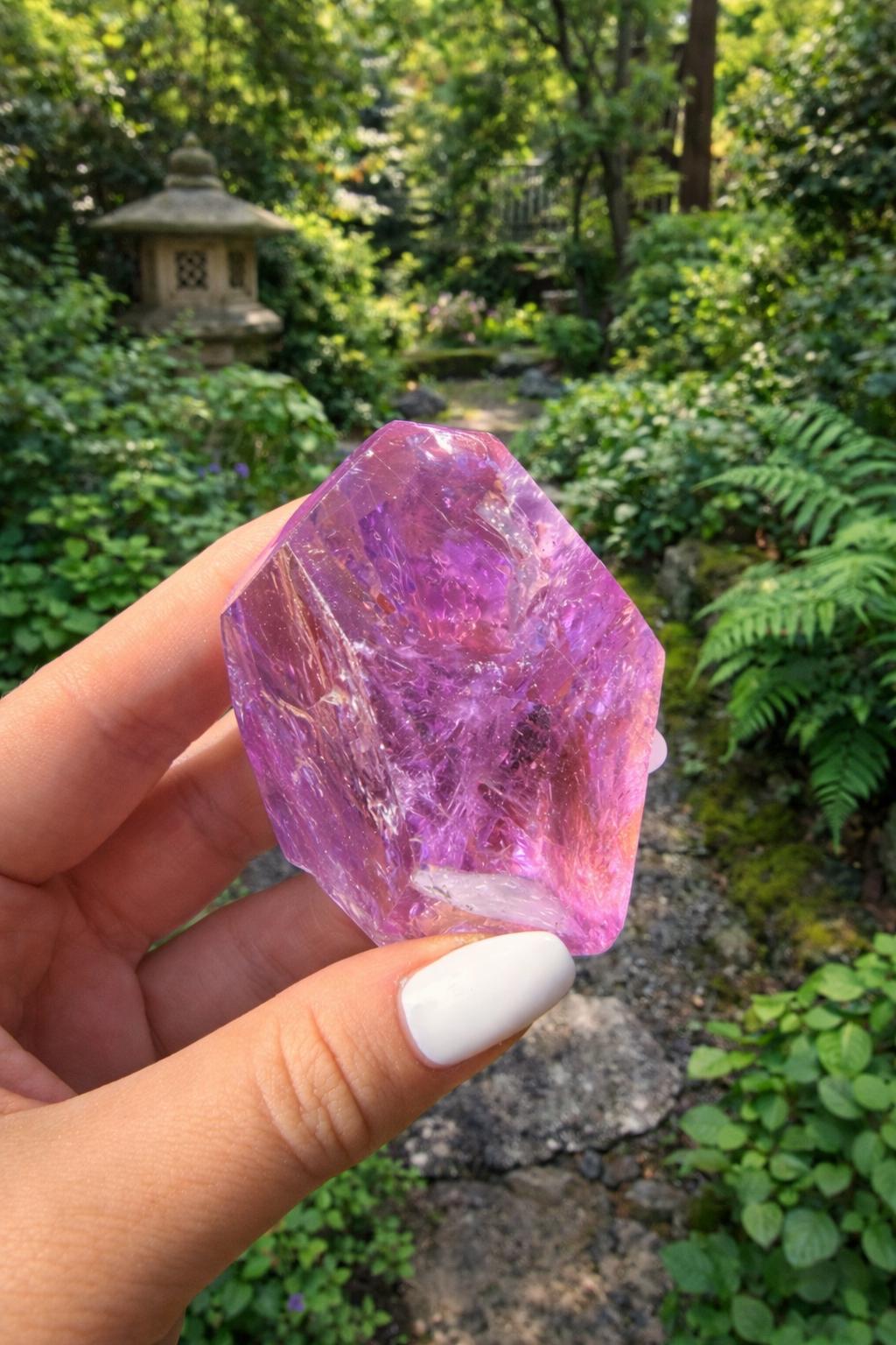Ametrine Gusher Cluster — photo 2