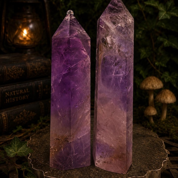 Ametrine Tower