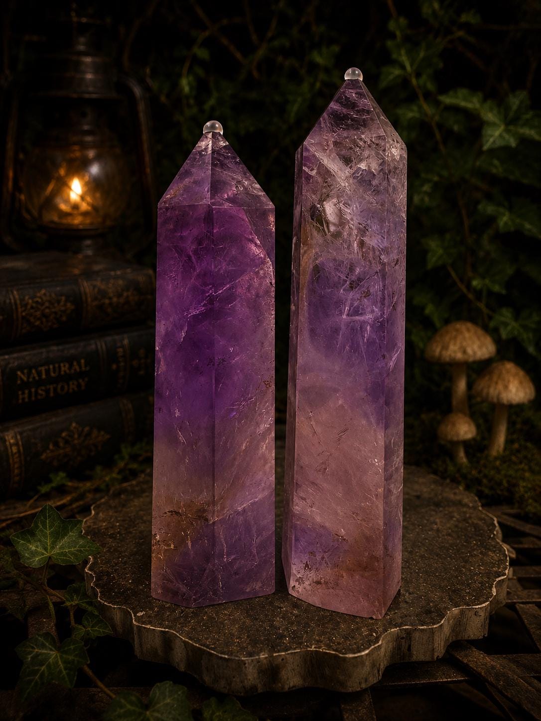 Ametrine Tower
