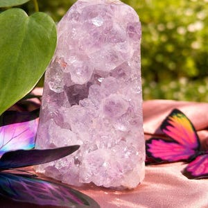 Pink Amethyst Tower — photo 5