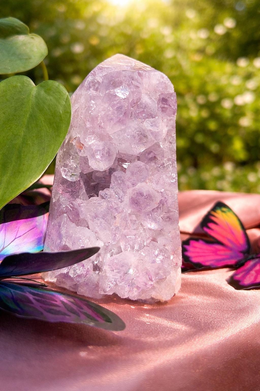 Pink Amethyst Tower — photo 5