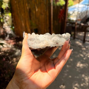 Apophyllite on Stand — photo 2
