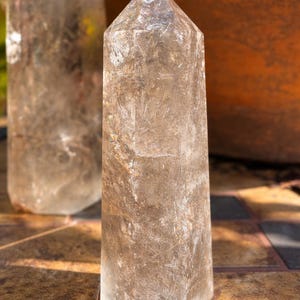 Rainbow Smoky Quartz Tower — photo 2