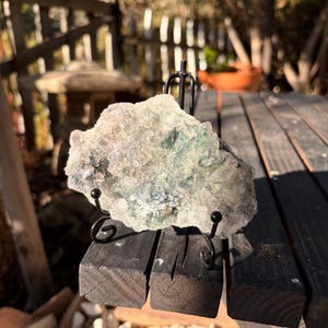 Flower Quartz Rosette — photo 3