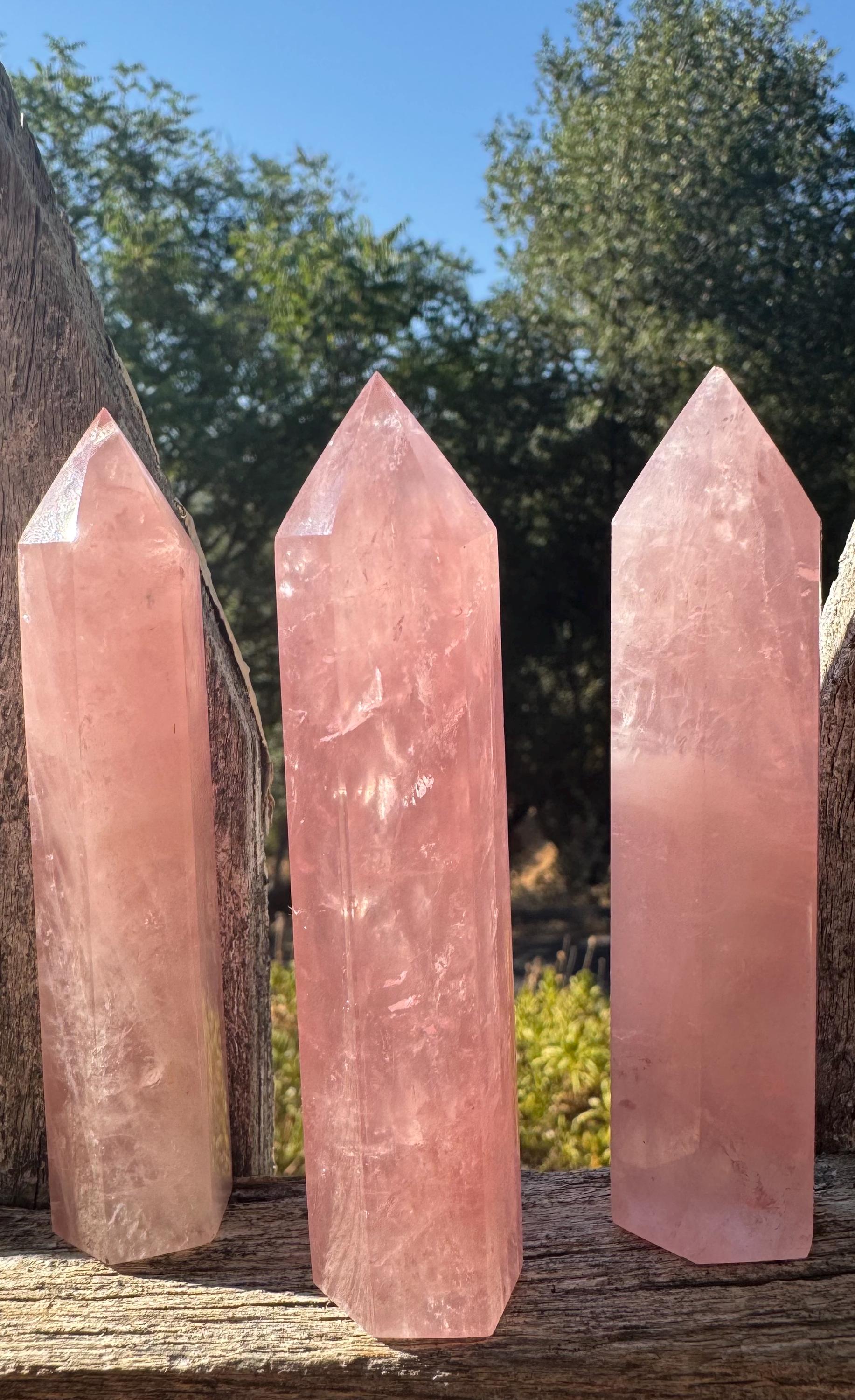 Rose Quartz Tower — photo 4