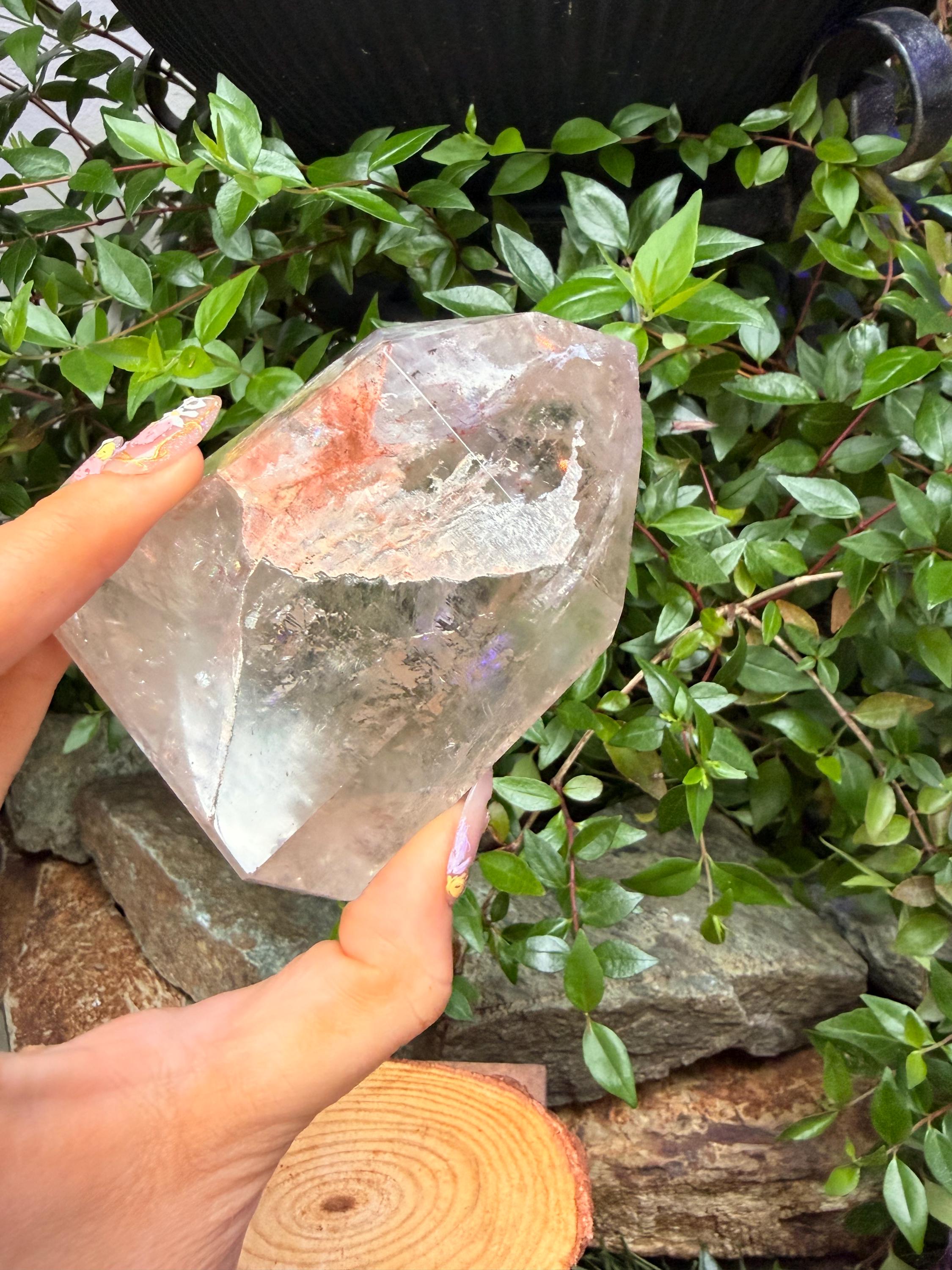 Smoky Quartz Tower — photo 4