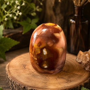 Polished Jasper Freeform — photo 1