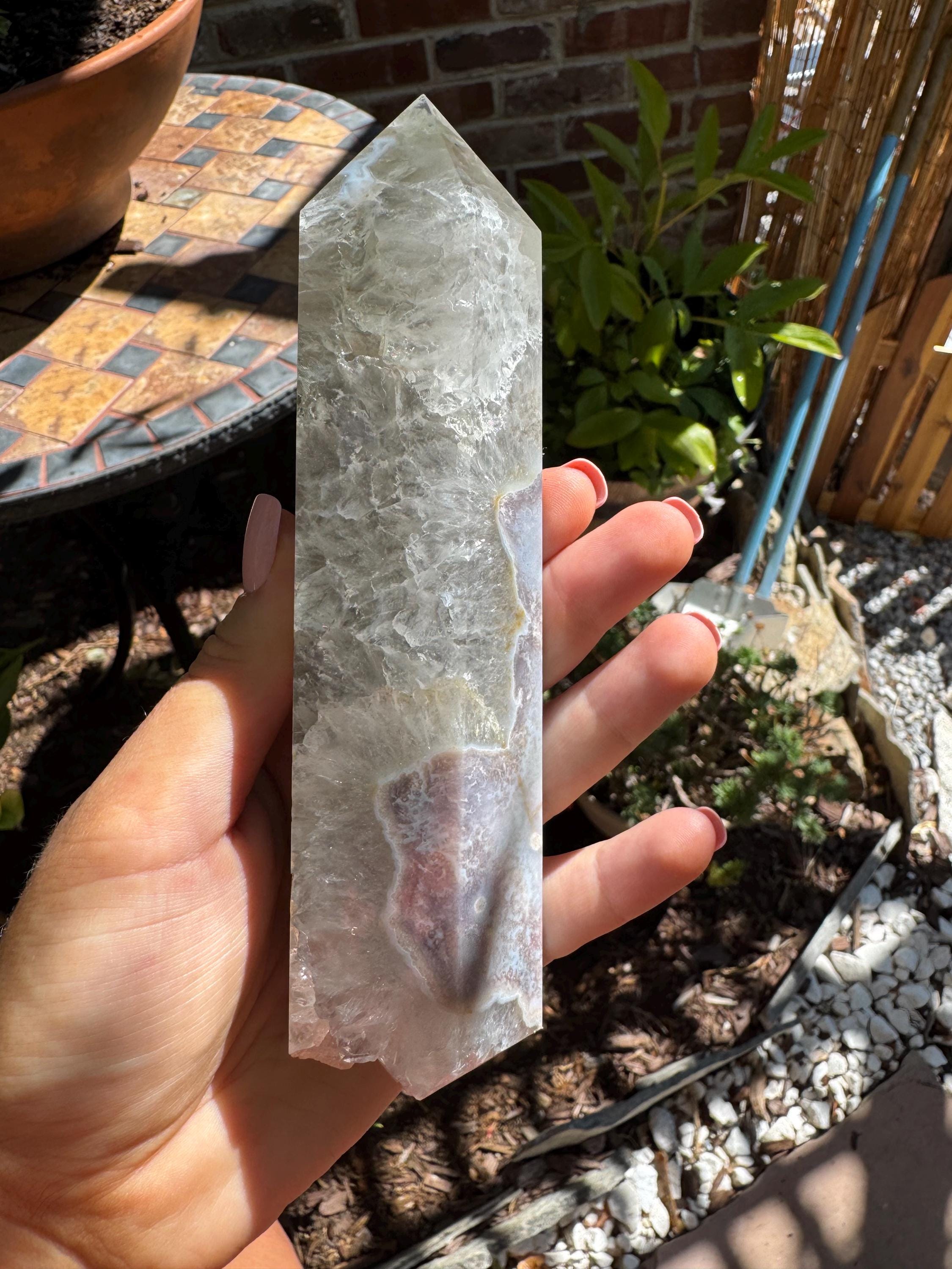 Flower Agate Tower — photo 6