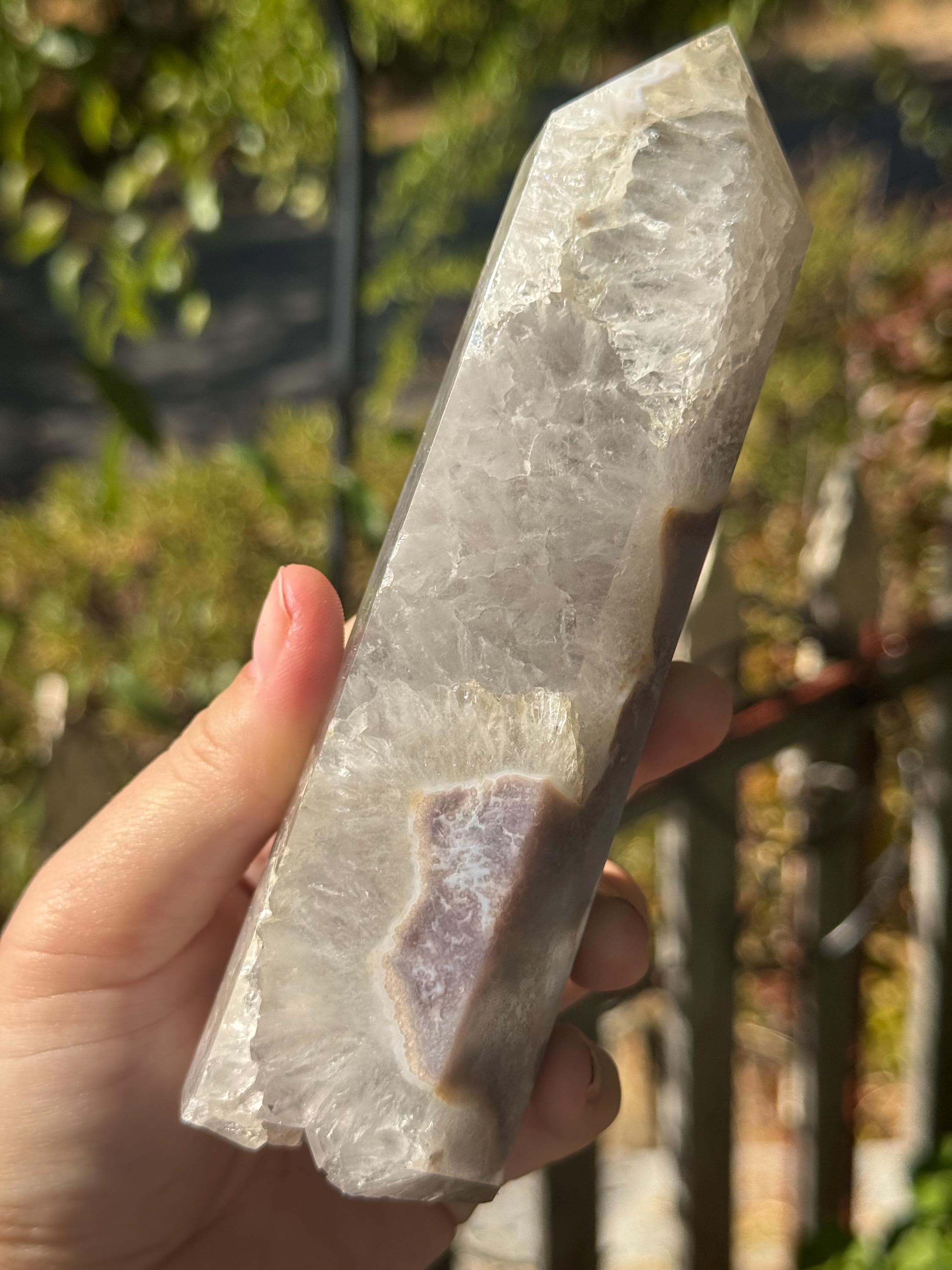 Flower Agate Tower — photo 3