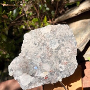 Apophyllite on Stand — photo 4