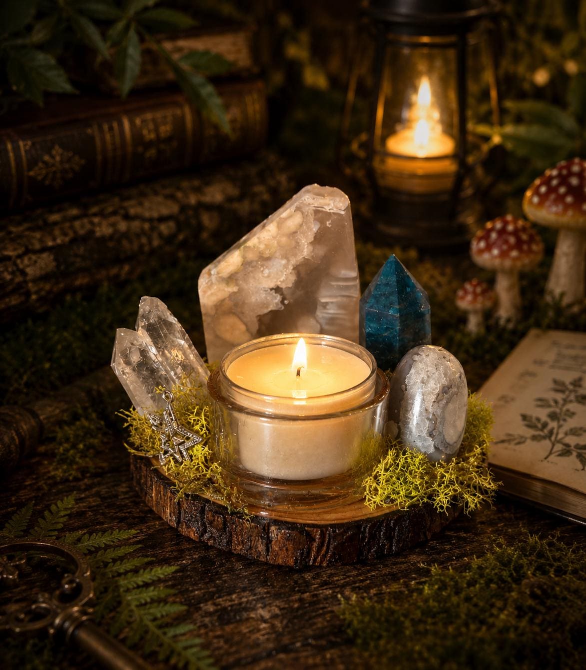 Crystal Intention Circle — photo 2