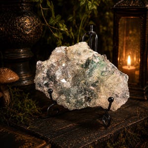 Flower Quartz Rosette — photo 1