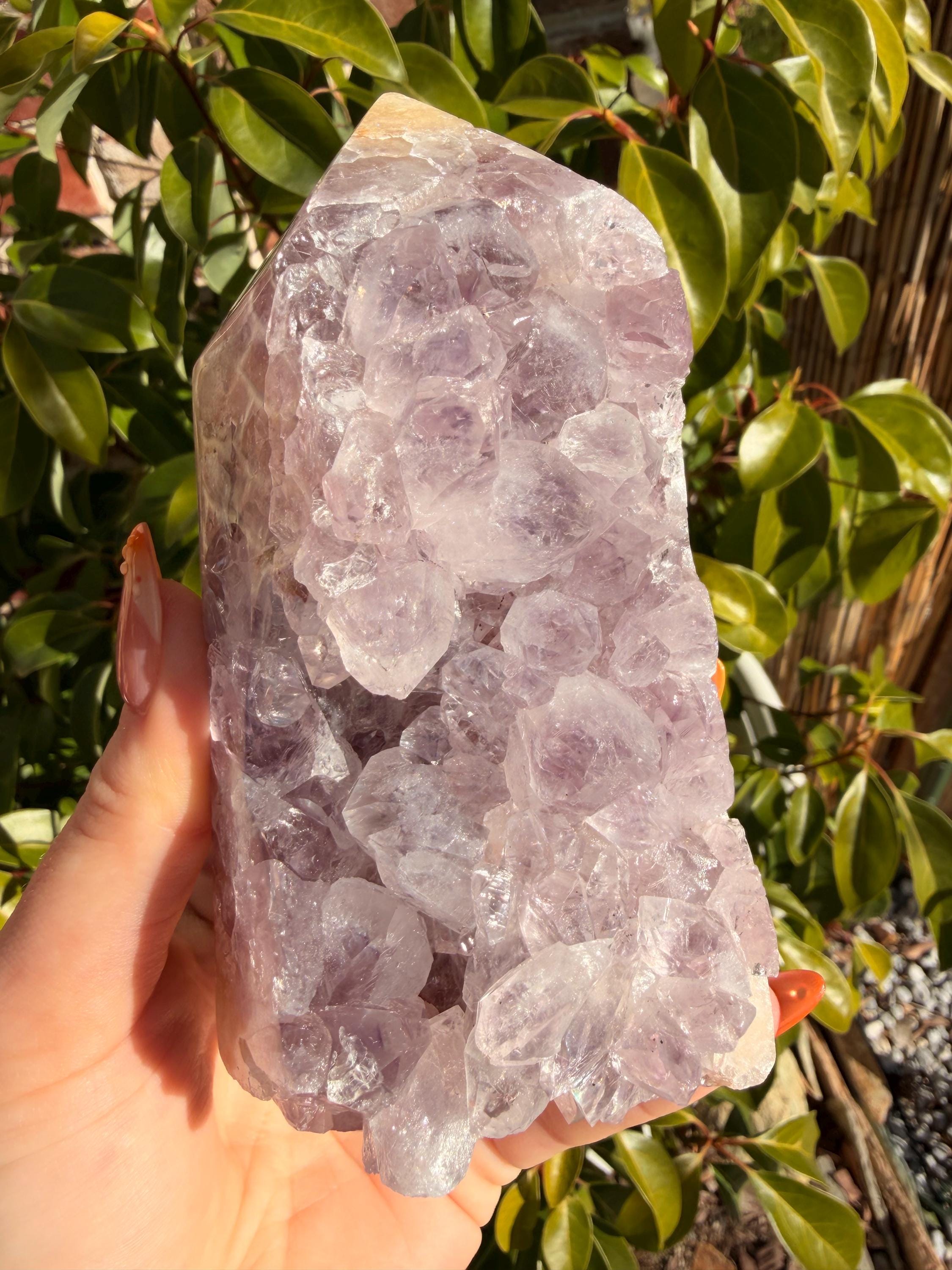 Pink Amethyst Tower — photo 6