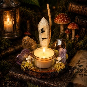 Crystal Intention Circle — photo 5