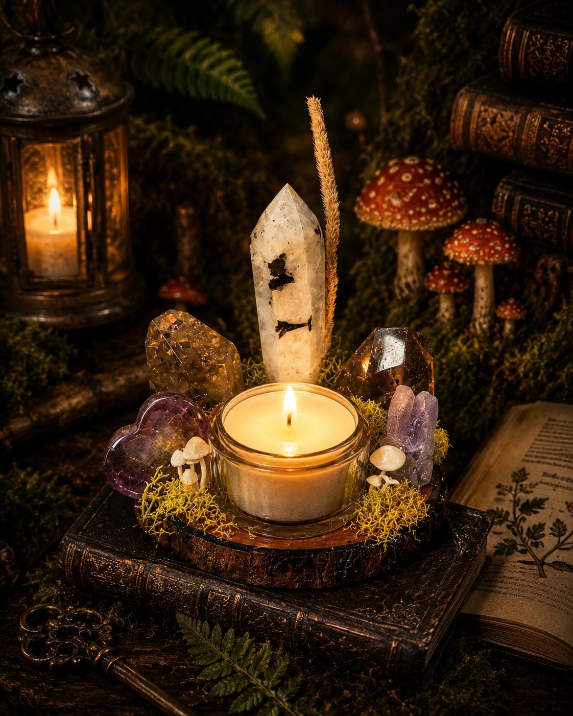 Crystal Intention Circle — photo 5