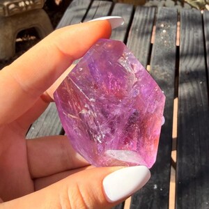 Ametrine Gusher Cluster — photo 4