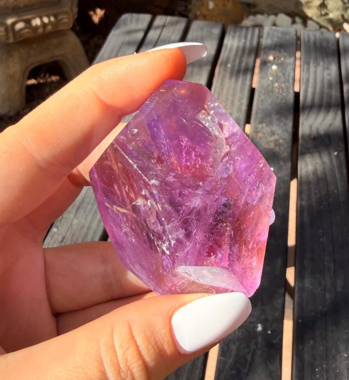Ametrine Gusher Cluster — photo 4
