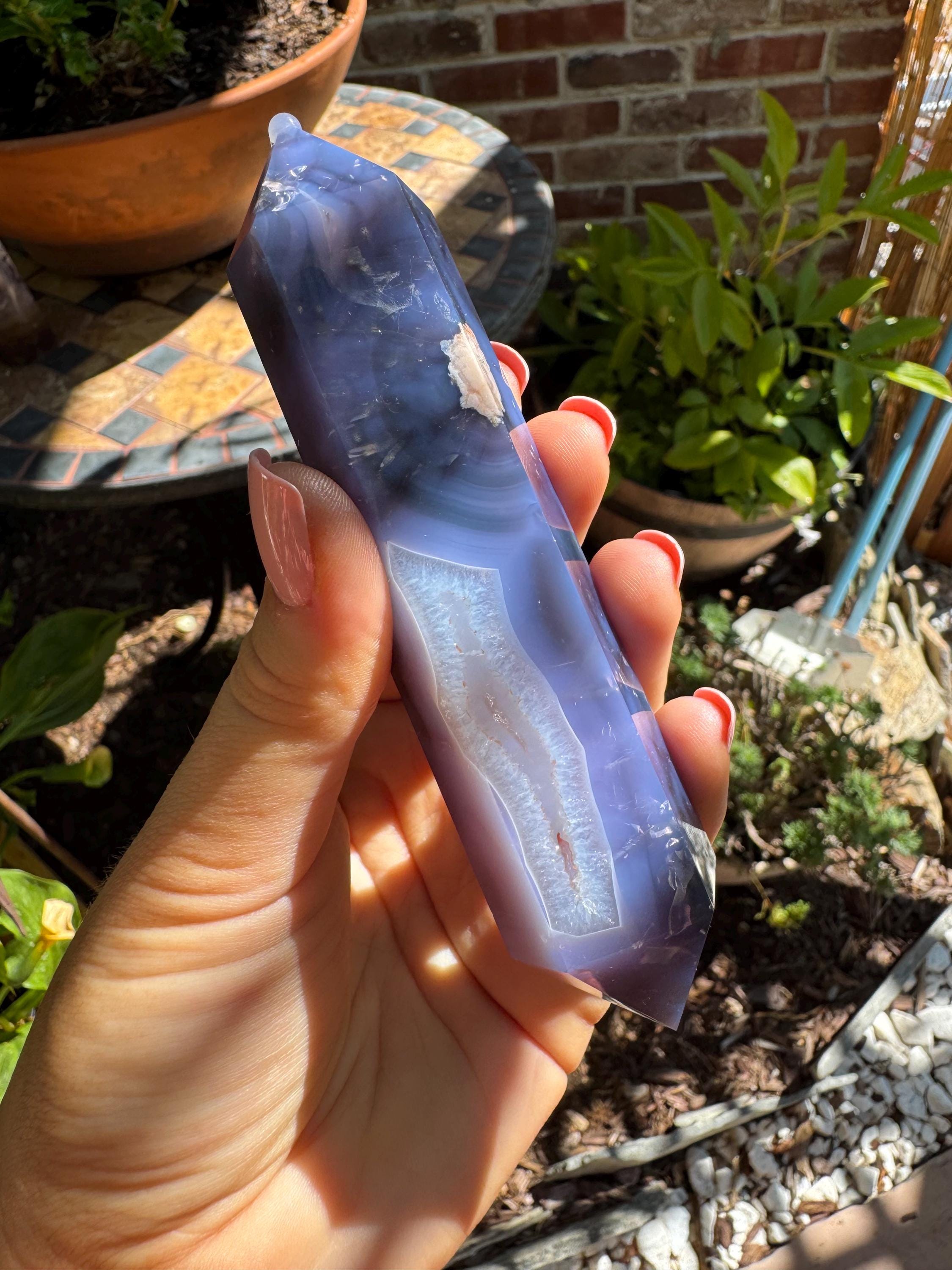 Blue Chalcedony Tower — photo 8