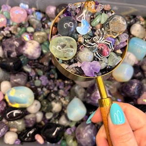Witch's Brew Crystal Confetti — photo 6