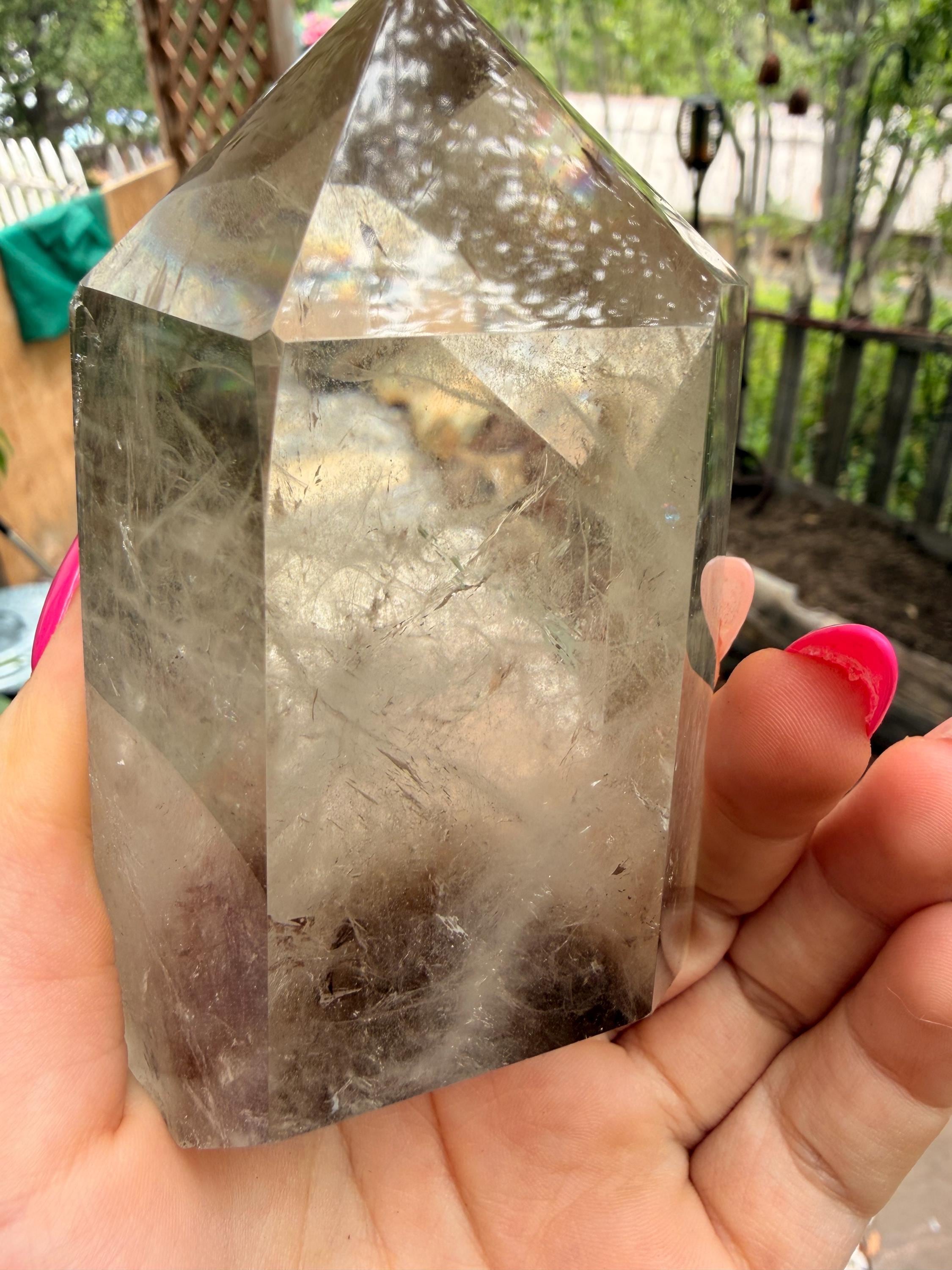 Clear Quartz Phantom — photo 3
