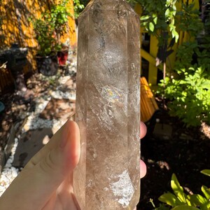 Rainbow Smoky Quartz Tower — photo 6