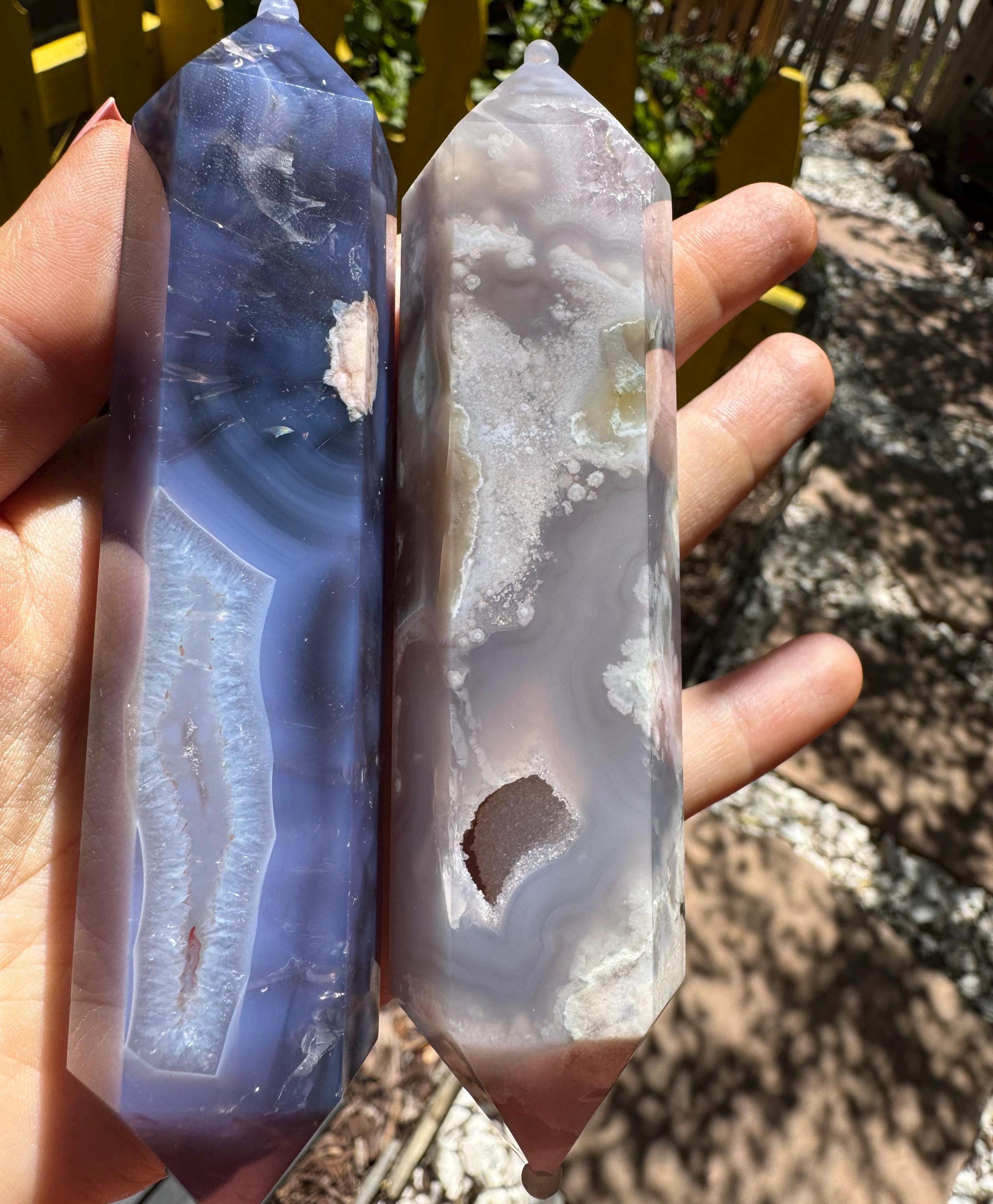 Blue Chalcedony Tower — photo 2