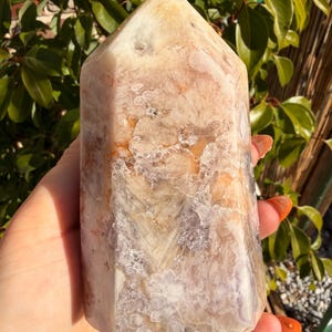 Pink Amethyst Tower — photo 3