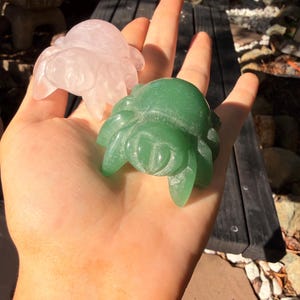 Crystal Spider Carving — photo 9